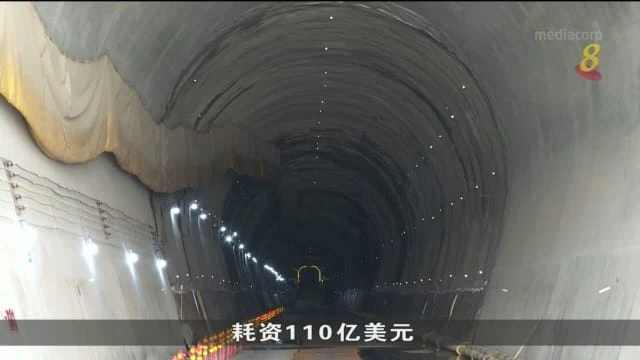 成本上漲和人力短缺 馬國鐵路工程進度受影響