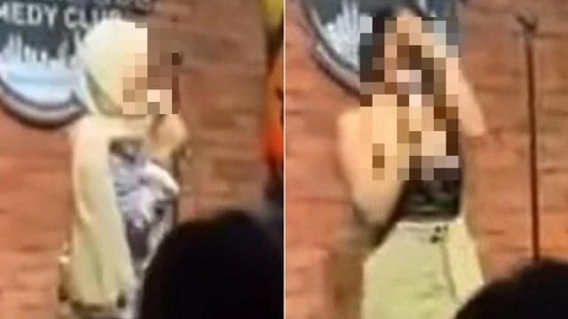 馬國喜劇俱樂部風波 「脫衣女」上庭拒認罪