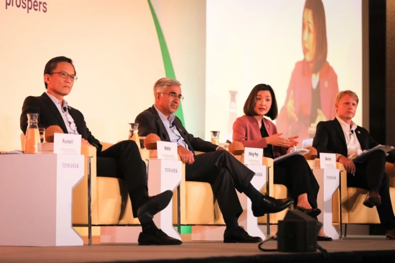 淡馬錫投資凈值突破4000億新元　哪些投資策略值得學起來？