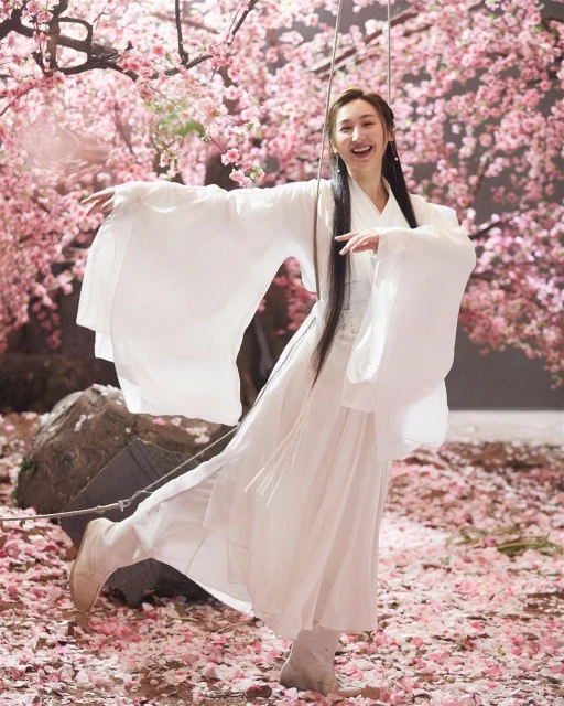 高海寧扮小龍女被指請水軍騙「贊」　霸氣反擊：從不買粉絲和評論