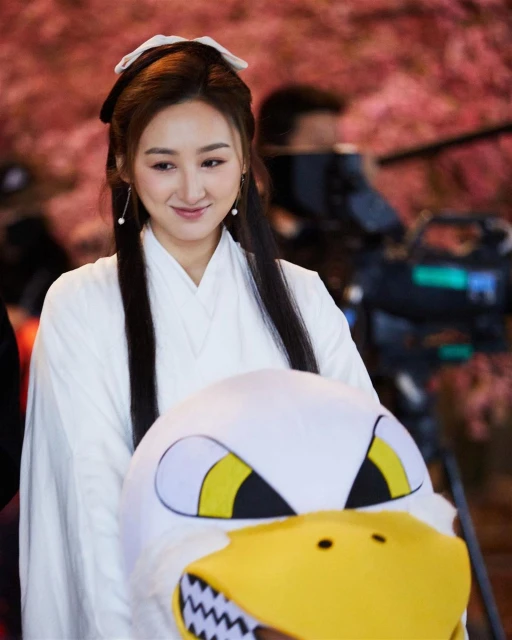 高海寧扮小龍女被指請水軍騙「贊」　霸氣反擊：從不買粉絲和評論