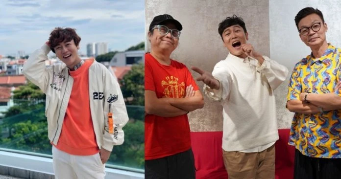 「暴牙菇」賴宇涵當創作歌手 李國煌:要他的歌感動全世界