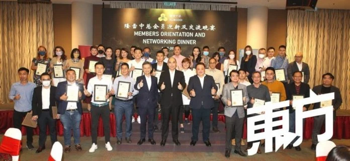 大數據時代讓業界增值 隆雪中總系列活動為會員掌握先機