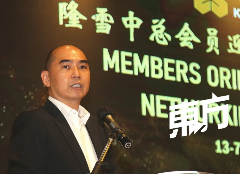 大數據時代讓業界增值　隆雪中總系列活動為會員掌握先機