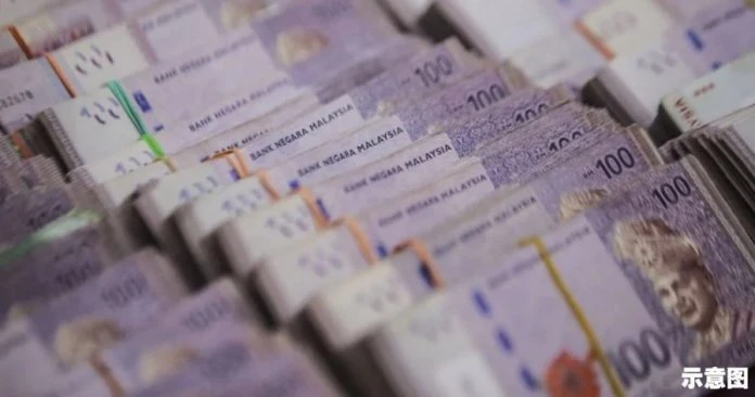 對他而言是習慣是樂趣 華裔男中300萬令吉大彩