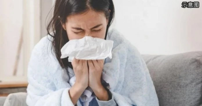 截至今年27周 森州累計逾1萬流感病例