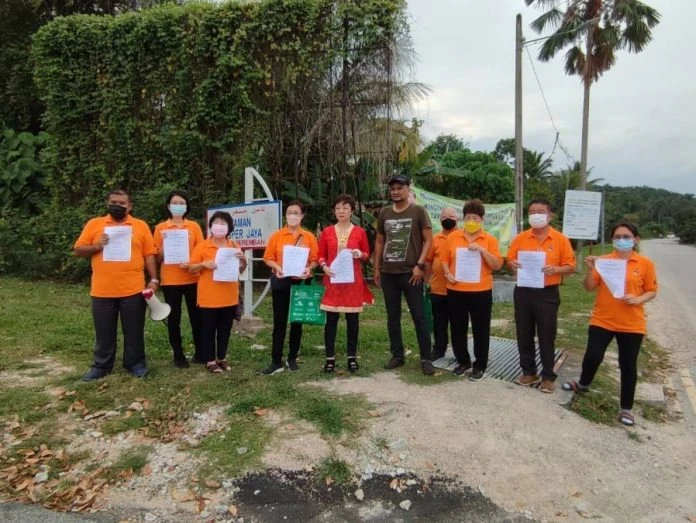 轉換永久地契無人申請　州議員親邀280住戶出席彙報會