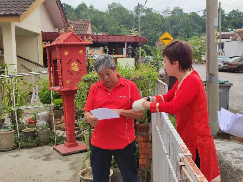 轉換永久地契無人申請　州議員親邀280住戶出席彙報會
