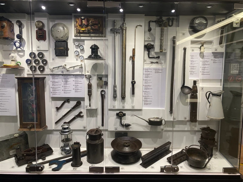 升旗山邊崖別墅提升為展覽館　檳威美景盡收眼帘