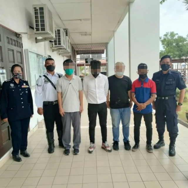 4男子醉酒駕駛 全被判處監禁罰款