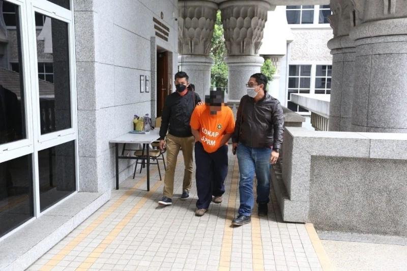 虛假索賠獎勵計劃一億令吉　反貪會跨10州捕37男女