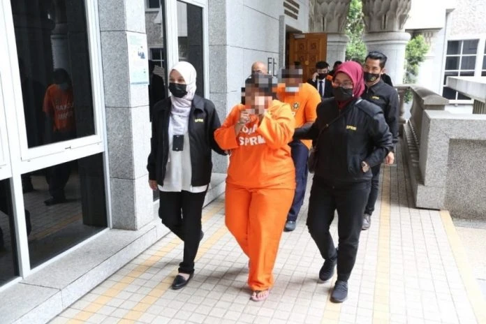 包括負責人、董事、經理、股東 反貪會跨10州捕37男女