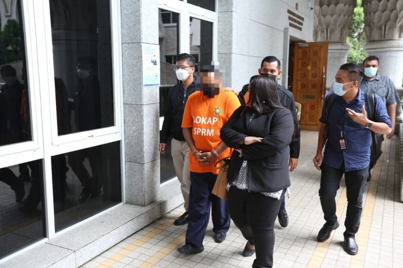 包括負責人、董事、經理、股東 反貪會跨10州捕37男女