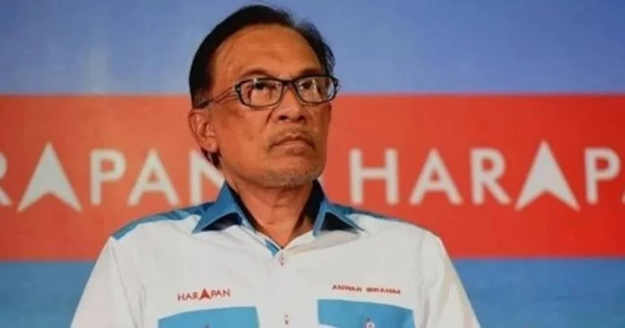 希盟三黨應壯大勢力 安華:我不用「大帳蓬」一詞