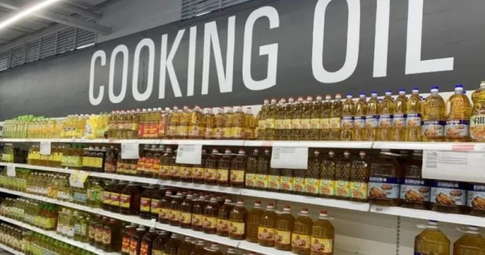 安努亞:業界同意分階段降低食用油價格