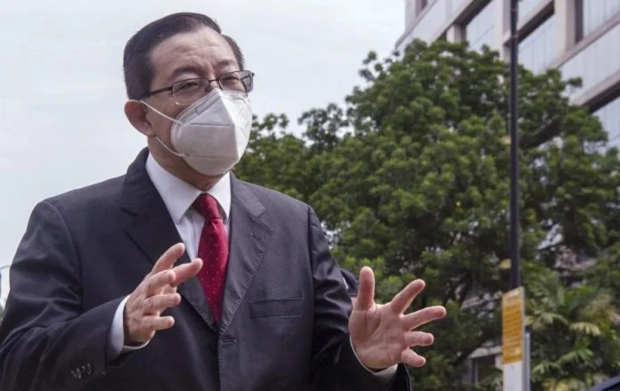 林冠英促政府表明 女傭線上系統可否用作其他行業聘印尼外勞?