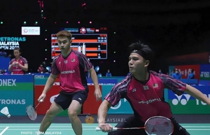 大馬男雙重挫　5支組合盡數止步16強