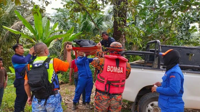 戲水遇溺失蹤8歲男童 遺體今天上午尋獲