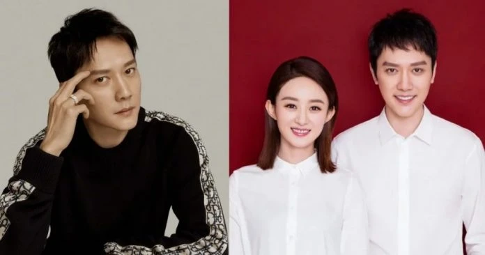 馮紹峰遭抹黑出軌逼小三墮胎致婚變 法院判決結果出爐