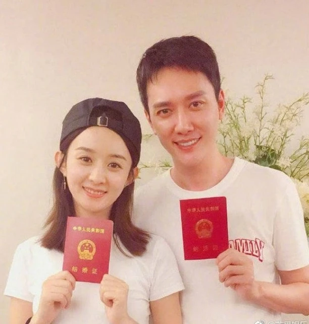 馮紹峰遭抹黑出軌逼小三墮胎致婚變　法院判決結果出爐