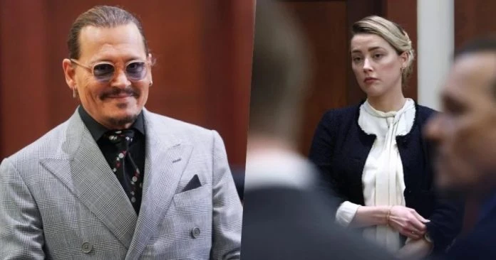 安珀赫德控有「假的陪審團」要求重審 法官憤怒回應了