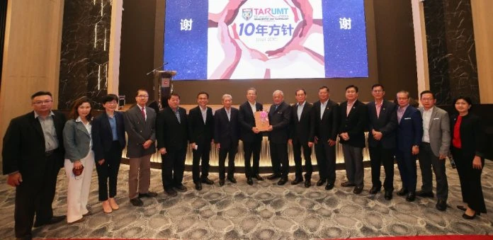 吳添泉：拉曼為家境貧困華裔  提供可負擔與優質高等教育