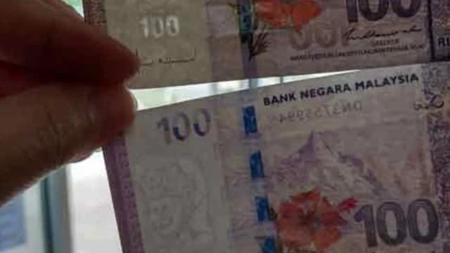 馬國出現超高仿百元假鈔 警接報案反問「如何發現的?」