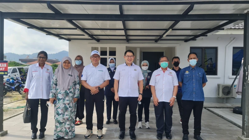 獅城首猴痘病例 大馬14非密切接觸者無感染