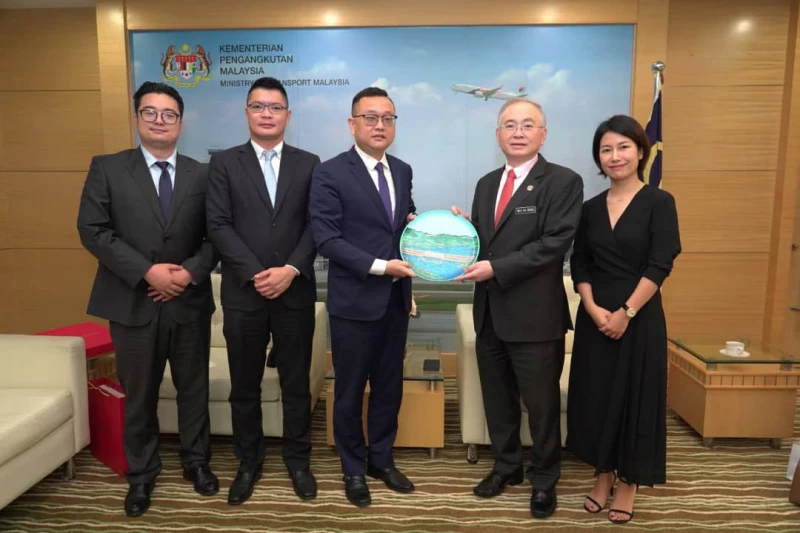 若東鐵與中泰對接 魏家祥:將改變東南亞鐵路面貌