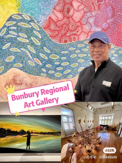 慕尤丁攜眷游西澳？ 導遊狂贊本人超親切