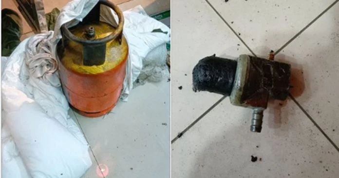 有民眾亂改煤氣頭 消防員:非常危險!