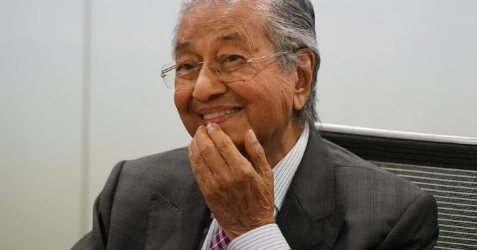 沒有人比他更好 敦馬被指能三度任相