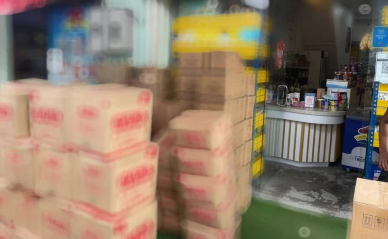 規定顧客消費超過10令吉才可購買津貼食油　食品批發商遭取締