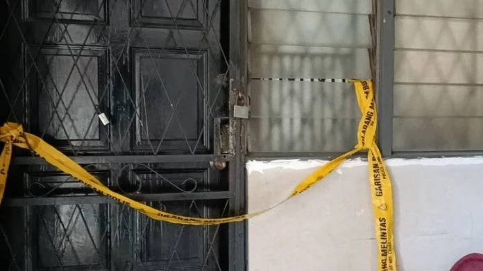 雙腿被綁起來臉上有瘀傷  華裔男疑被妻活活打死