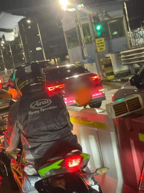 肉身擋車涉案男女　在馬新第二通道入境關卡被捕