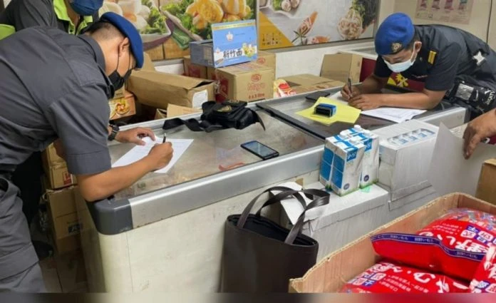 有商家要顧客消費超過RM10 才可購買津貼食油