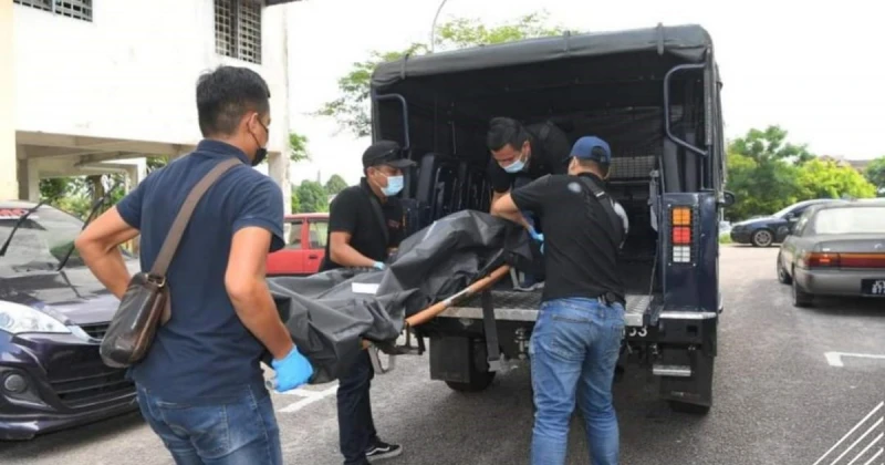 44歲華裔男子疑被35歲妻子活活打死　警捕妻子助查