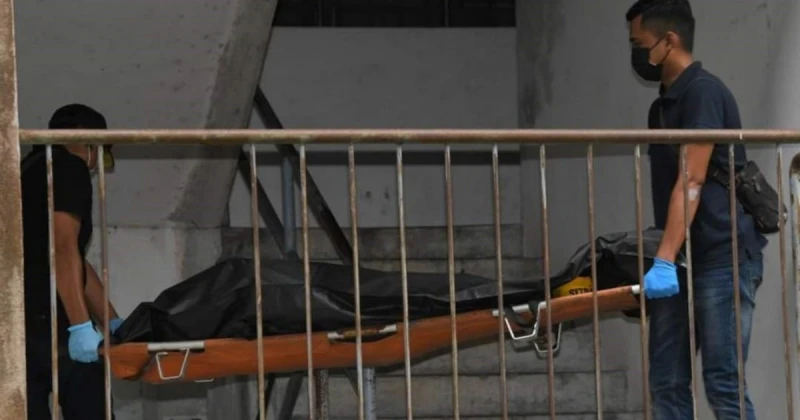 44歲華裔男子疑被35歲妻子活活打死　警捕妻子助查