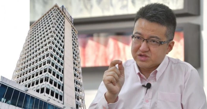 國會自動解散剩一年 劉鎮東:各政治勢力應聯手制定新民主規則