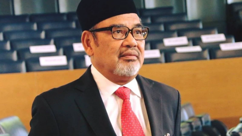 達祖丁：接受政府任何安排願為國服務