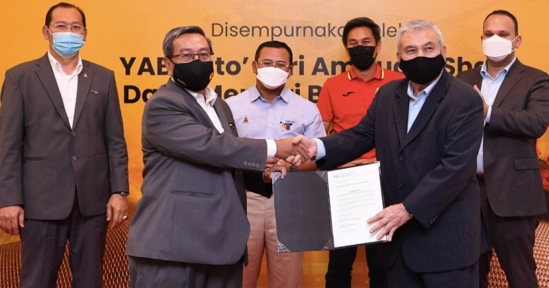 莎阿南體育館要重建了！斥資7.87億雪政府：預計2026年竣工