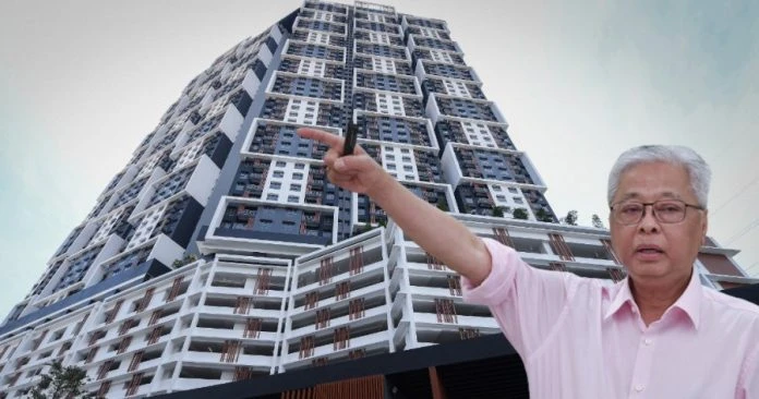 大馬一家擁屋倡議 首購50萬以下住房免印花稅