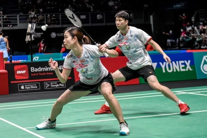 三局淘汰香港強檔 閥敏獨闖4強戰泰國世界冠軍