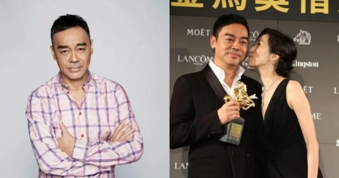 疫情在家夫妻了解更深 劉青雲夸郭藹明:她絕對是好太太