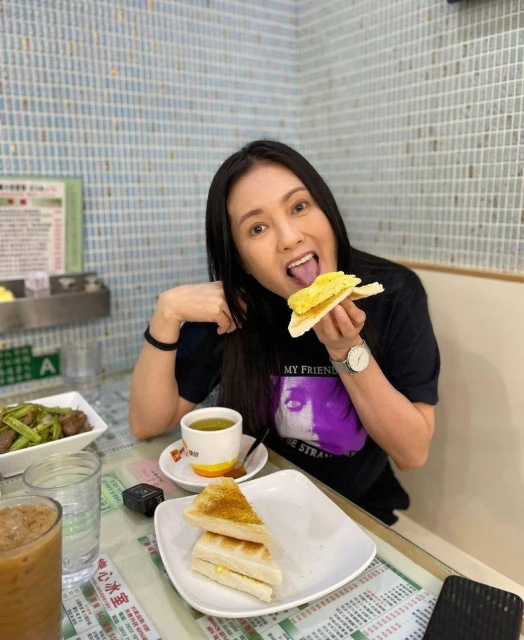 56歲李麗珍迷上MIRROR自嘲「老蚌」　想生薑濤呂爵安混合兒