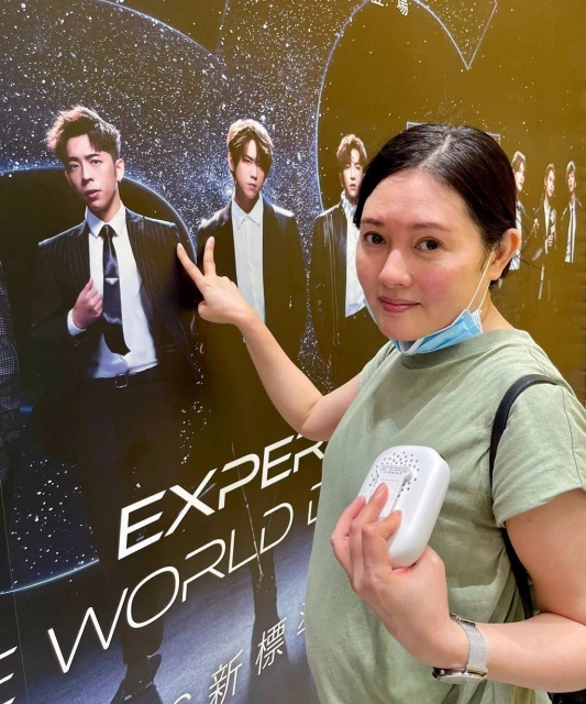 56歲李麗珍迷上MIRROR自嘲「老蚌」　想生薑濤呂爵安混合兒