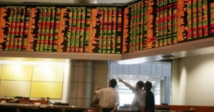 亞洲股市收市漲跌不一 馬股收報1418.44點