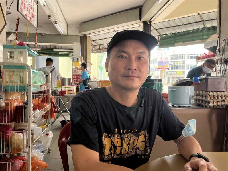 脆皮嫩肉燒雞飯僅售RM4 無限加湯食客讚賞