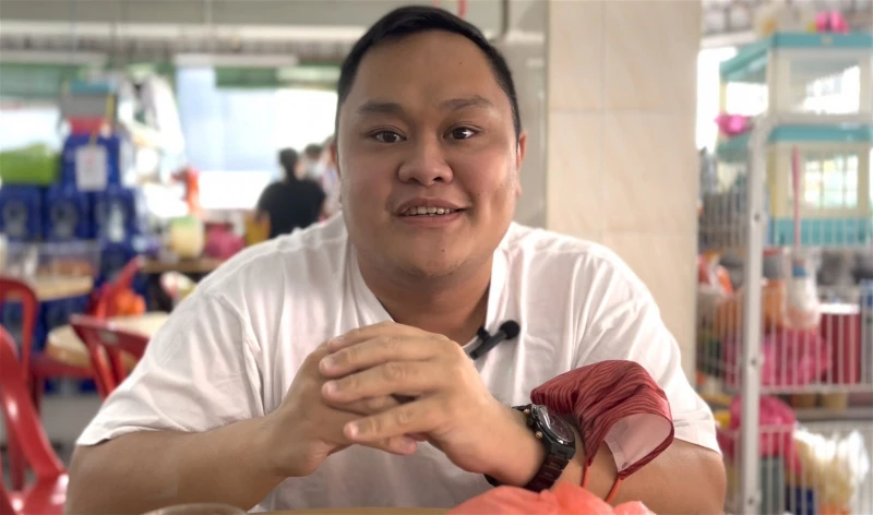 脆皮嫩肉燒雞飯僅售RM4 無限加湯食客讚賞