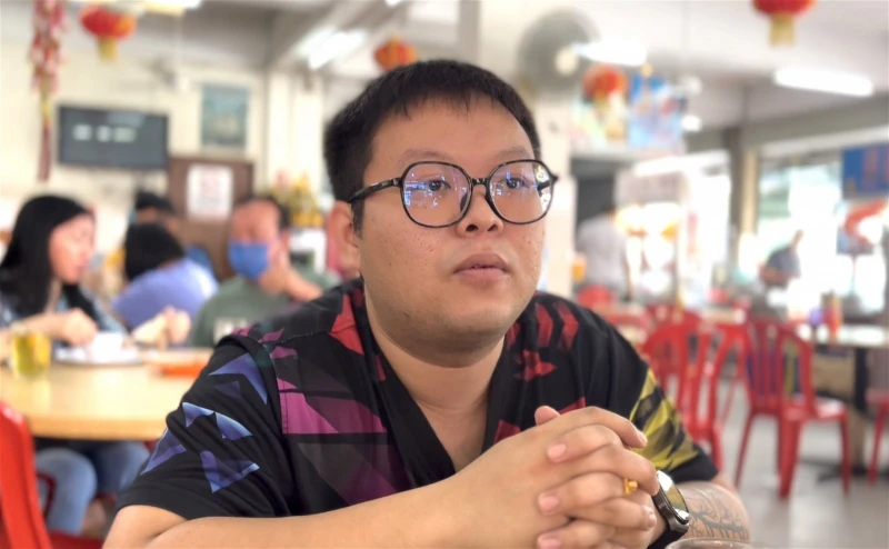 脆皮嫩肉燒雞飯僅售RM4 無限加湯食客讚賞